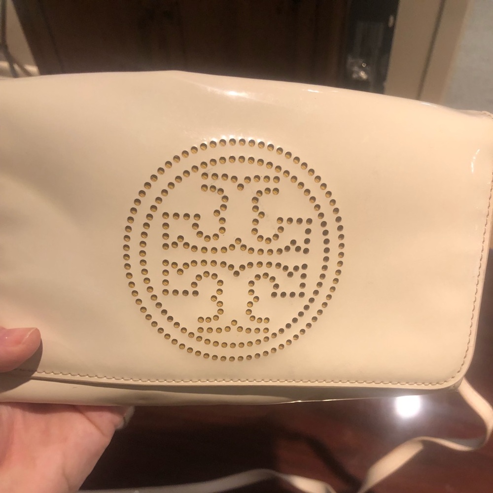 Tory Burch Cross Body/ Clutch